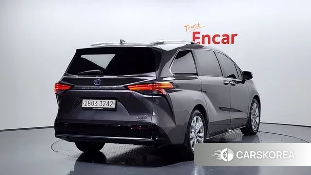 Toyota Sienna 4th Generation id 3504075 из Кореи 12