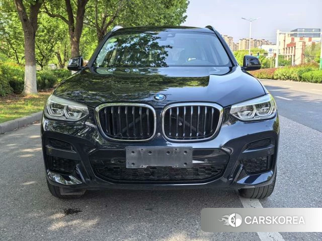 BMW X3 id 4209997 из Китая 5