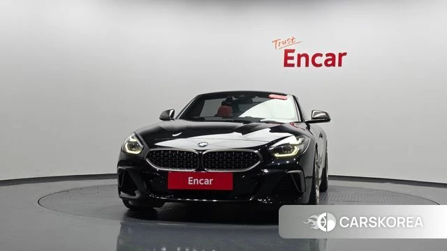 BMW Z4 (G29) id 4856027 из Кореи 12