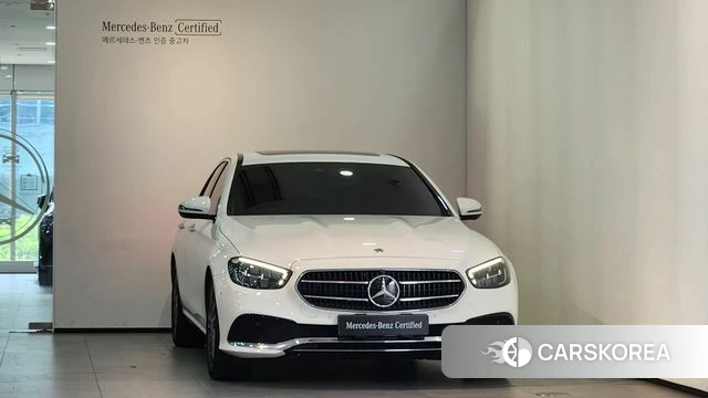 Mercedes-Benz E-Class W213 id 4308500 из Кореи 12