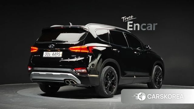 Hyundai Santa Fe TM id 4620366 из Кореи 12