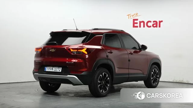 Chevrolet (GM Daewoo) Trailblazer id 3892849 из Кореи 12