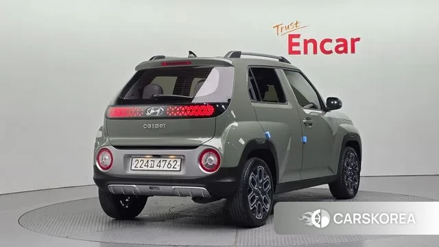 Hyundai Casper id 3281378 из Кореи 12