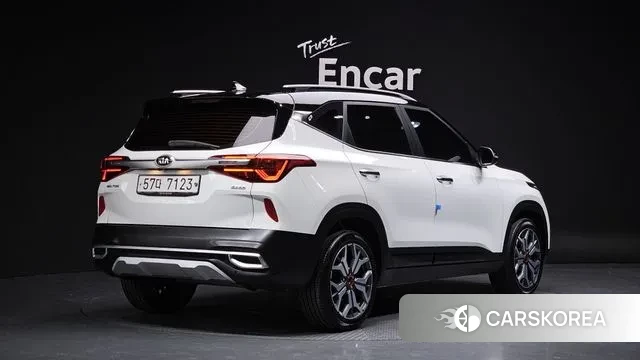 Kia Seltos id 3226434 из Кореи 12