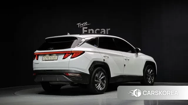 Hyundai Tucson Hybrid (NX4) id 3484169 из Кореи 12