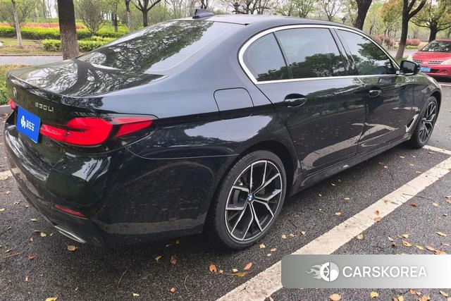 BMW 5 series id 4242088 из Китая 9
