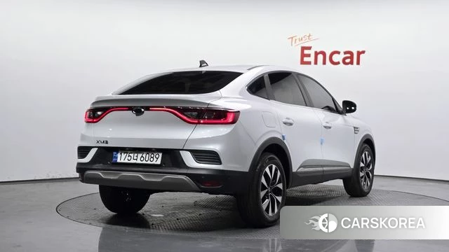 Renault Korea (Samsung) XM3 id 3953443 из Кореи 12