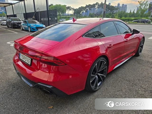 Audi RS7 (4K) id 3007767 из Кореи 10