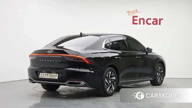 Hyundai The New Grandeur IG Hybrid id 3022425 из Кореи 12