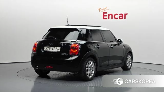 Mini Cooper D id 4251198 из Кореи 12