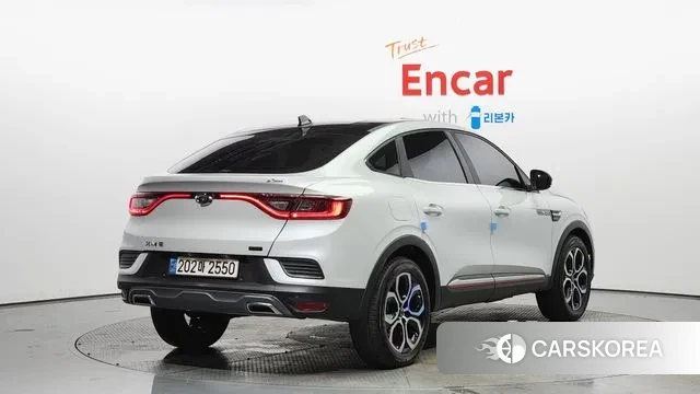 Renault Korea (Samsung) XM3 id 3223867 из Кореи 12