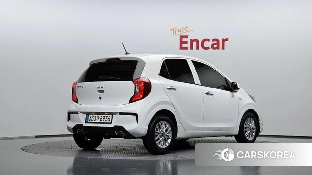 Kia Morning Urban (JA) id 4731324 из Кореи 12