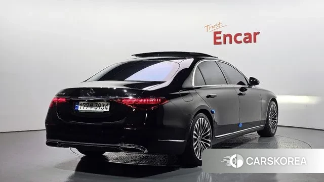 Mercedes-Benz S-Class W223 id 3427765 из Кореи 12