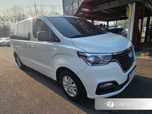 Hyundai The New Grand Starex id 3692819 из Кореи 8