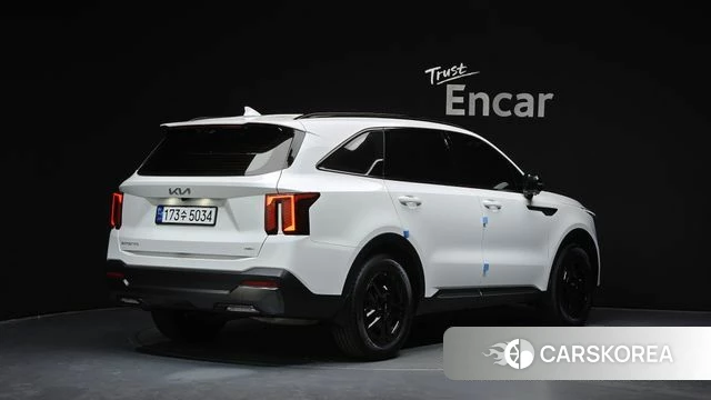 Kia The New Sorento 4th Generation id 3883162 из Кореи 12