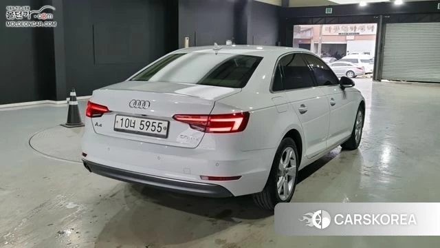 Audi A4 (B9) id 3893994 из Кореи 10