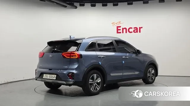 Kia The New Niro id 3434368 из Кореи 12
