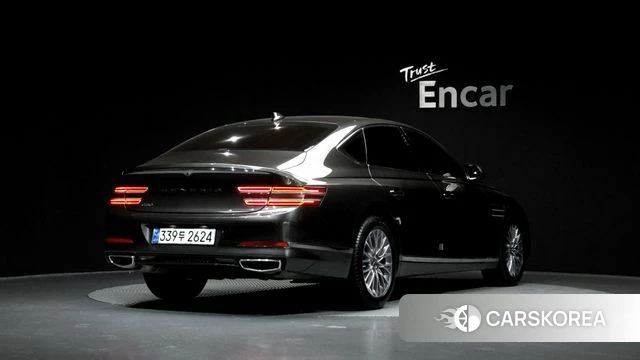Genesis G80 (RG3) id 3832948 из Кореи 12