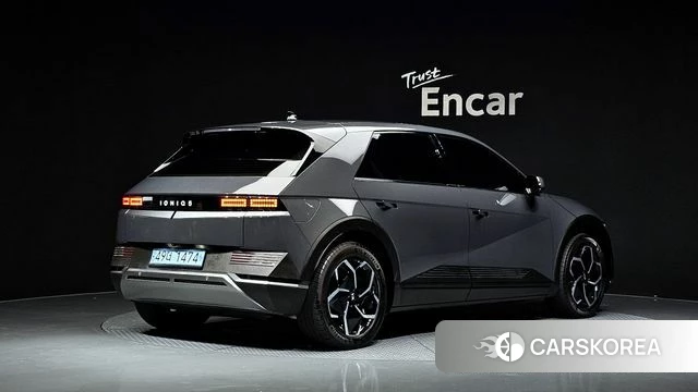 Hyundai Ionic 5 id 4640353 из Кореи 12