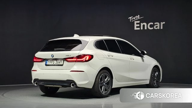 BMW 1 Series (F40) id 4646951 из Кореи 12