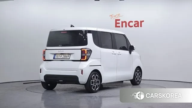 Kia The New Kia Ray id 3739725 из Кореи 12