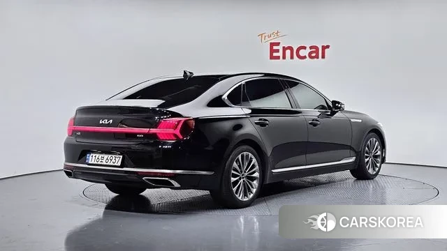 Kia The New K9 2nd generation id 3696873 из Кореи 12