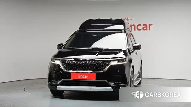 Kia Carnival 4th generation id 3758654 из Кореи 12