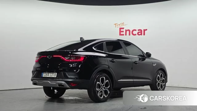 Renault Korea (Samsung) XM3 id 4624269 из Кореи 12