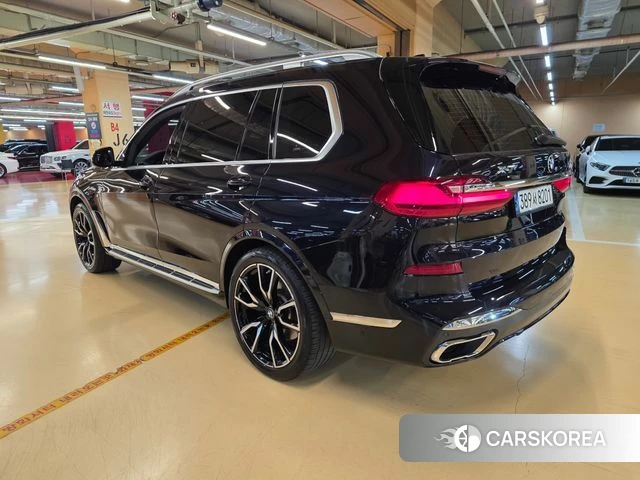 BMW X7 (G07) id 4324727 из Кореи 12