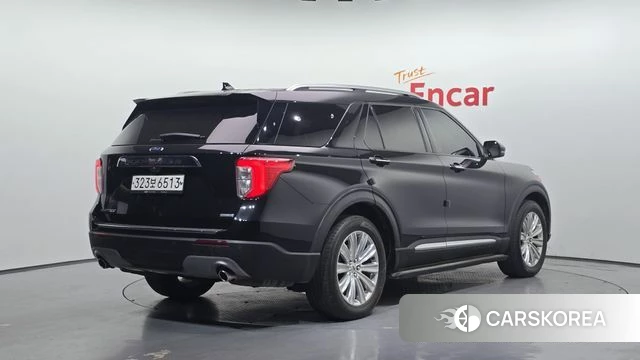 Ford Explorer 6th Generation id 4338954 из Кореи 12
