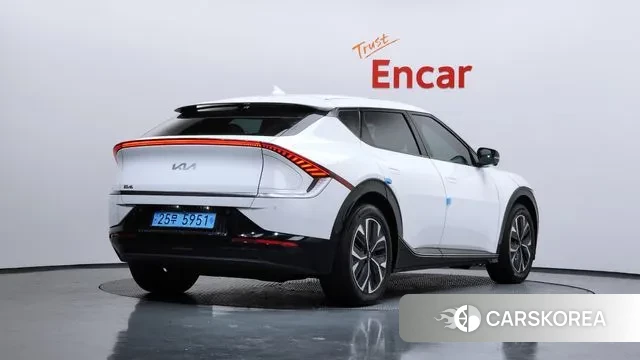 Kia EV6 id 3458091 из Кореи 12