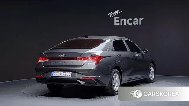 Hyundai Avante (CN7) id 3665294 из Кореи 12