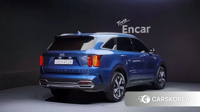 Kia Sorento 4th Generation id 3054839 из Кореи 12