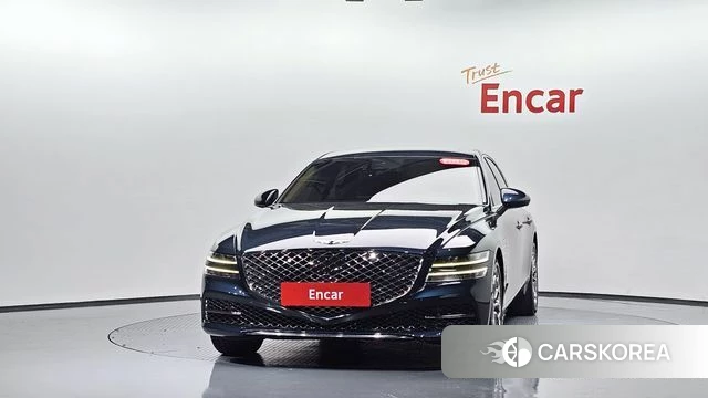 Genesis G80 (RG3) id 4676908 из Кореи 12