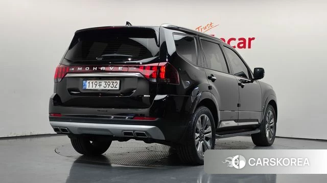 Kia Mohave Master id 4941654 из Кореи 12