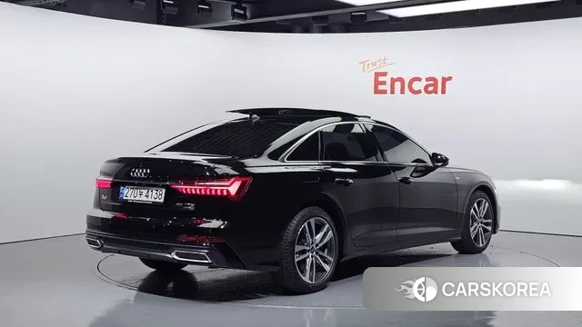 Audi A6 (C8) id 3310843 из Кореи 12