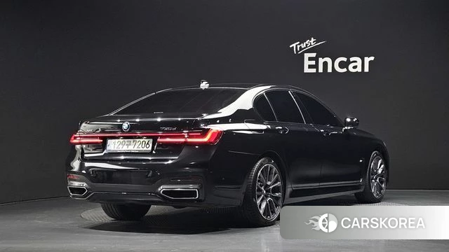 BMW 7 Series (G11) id 4922261 из Кореи 12