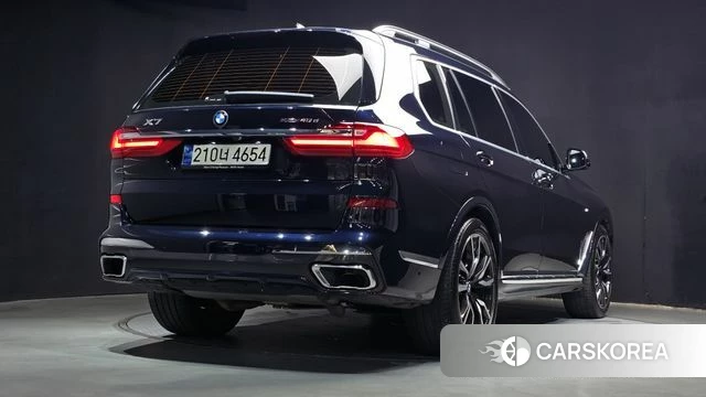 BMW X7 (G07) id 4535143 из Кореи 12