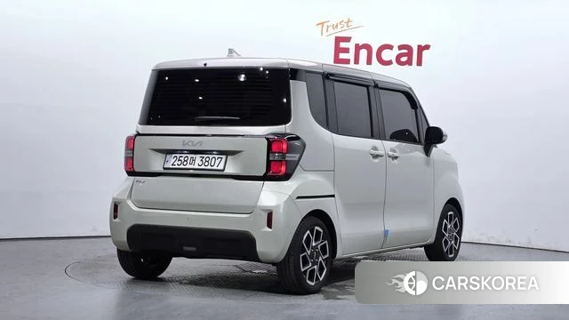 Kia The New Kia Ray id 4591031 из Кореи 12
