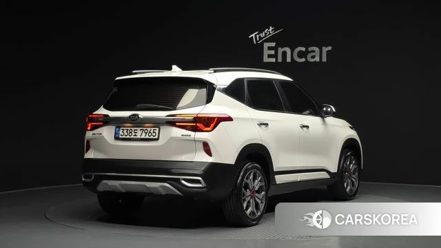 Kia Seltos id 3795258 из Кореи 12