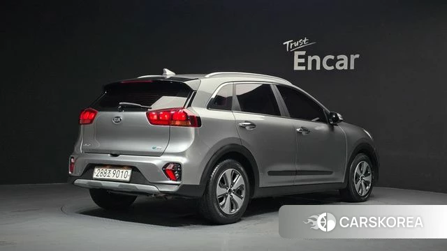 Kia The New Niro id 4759925 из Кореи 12