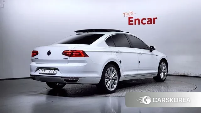 Volkswagen Passat GT (B8) id 2971451 из Кореи 12