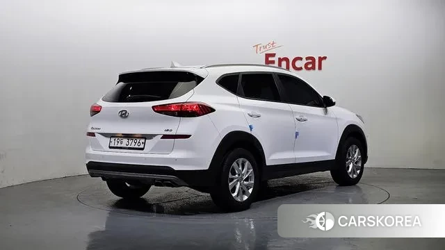 Hyundai All New Tucson id 3526129 из Кореи 12