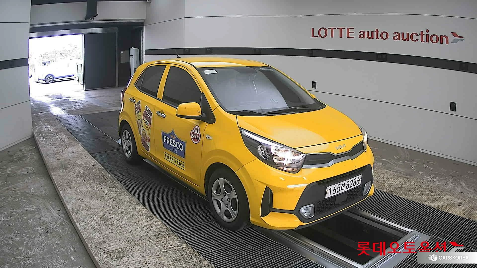 Kia Morning id 3869381 из Кореи 12