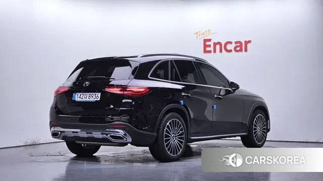 Mercedes-Benz GLC-Class X254 id 3006963 из Кореи 12