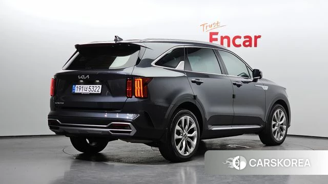 Kia Sorento 4th Generation id 4682385 из Кореи 12