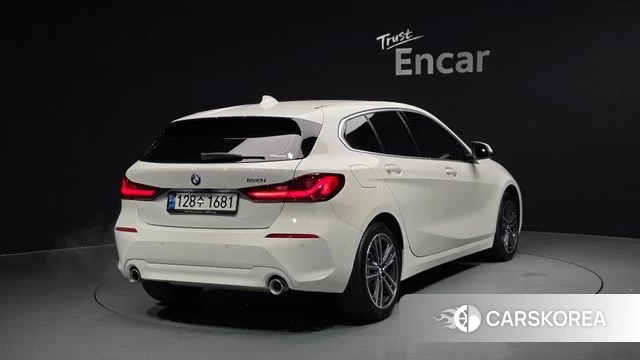 BMW 1 Series (F40) id 3871538 из Кореи 12
