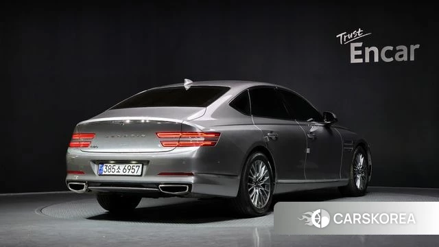 Genesis G80 (RG3) id 3884423 из Кореи 12