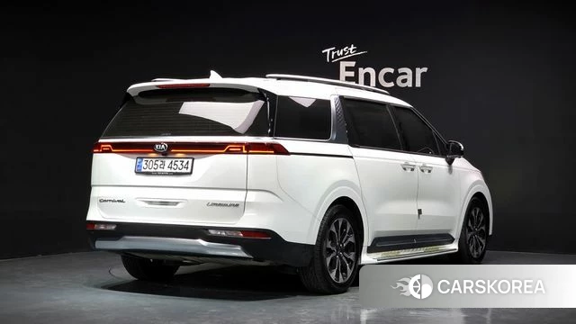 Kia Carnival 4th generation id 4423920 из Кореи 12