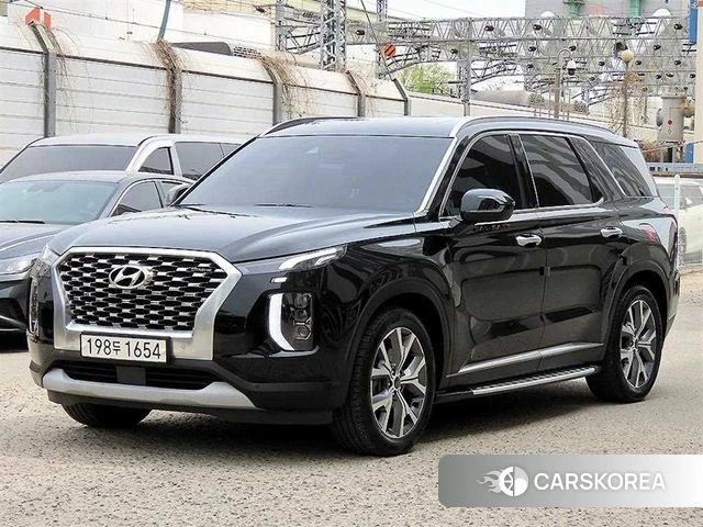 Hyundai Palisade id 4434544 из Кореи 12